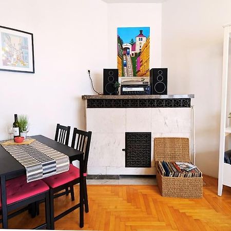 True Zagreb Centrally Located & Spacious Apartment المظهر الخارجي الصورة
