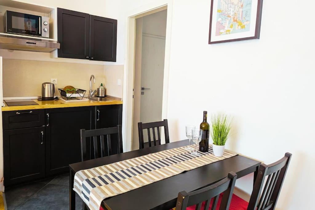 True Zagreb Centrally Located & Spacious Apartment المظهر الخارجي الصورة