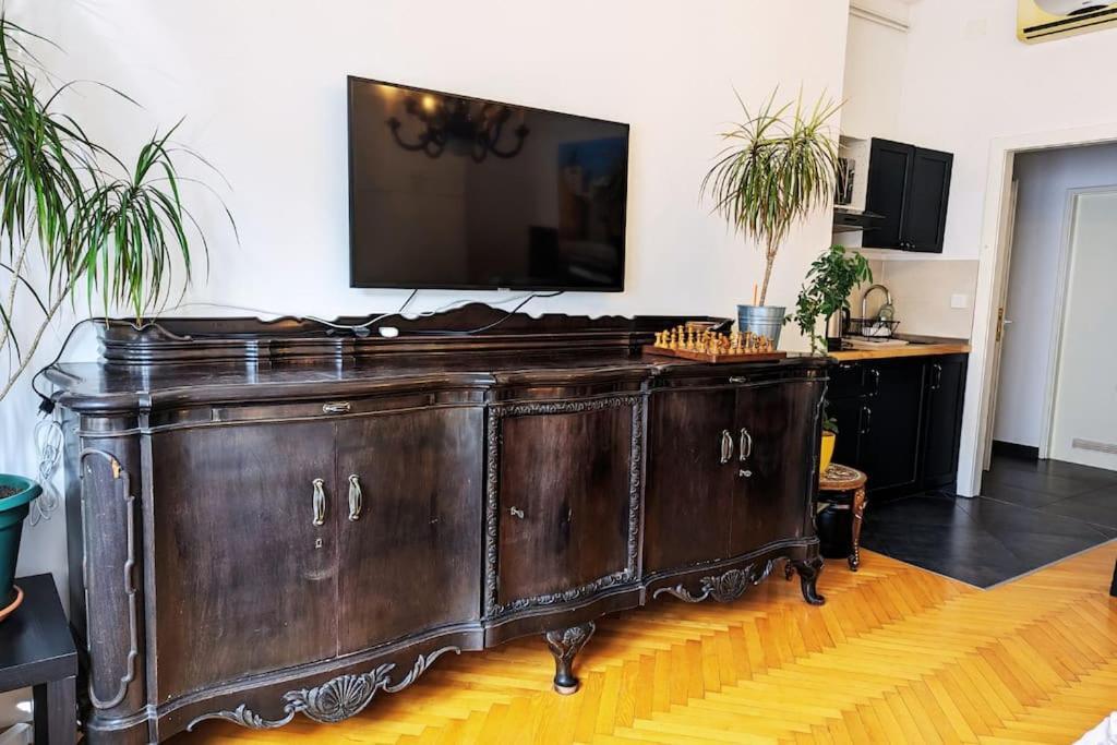 True Zagreb Centrally Located & Spacious Apartment المظهر الخارجي الصورة