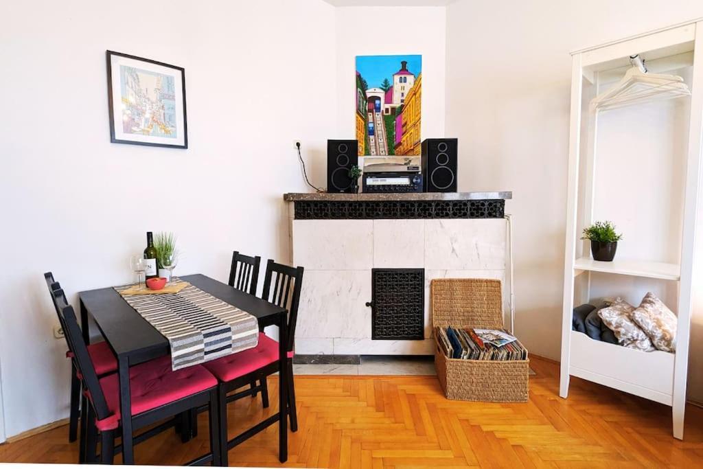True Zagreb Centrally Located & Spacious Apartment المظهر الخارجي الصورة